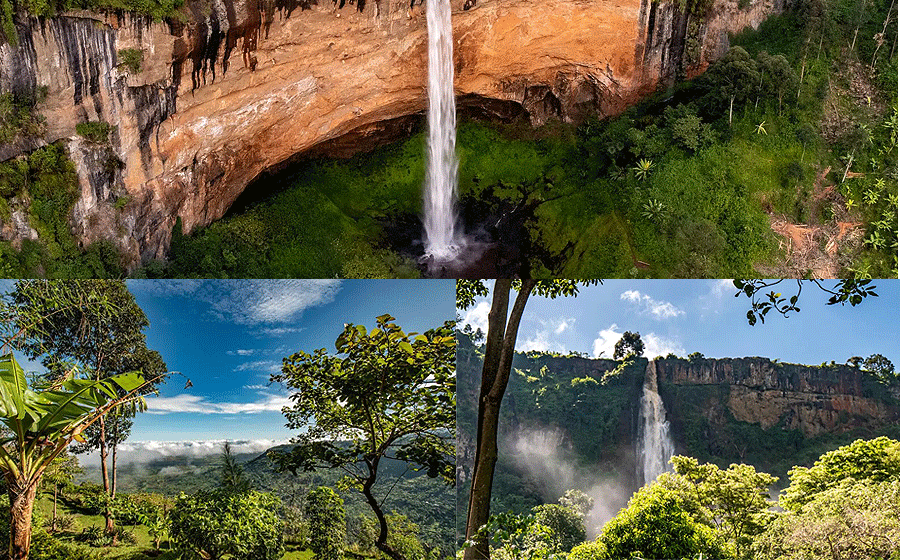 Kampala 1-Day Tour Sipi Falls Mount Elgon Hike