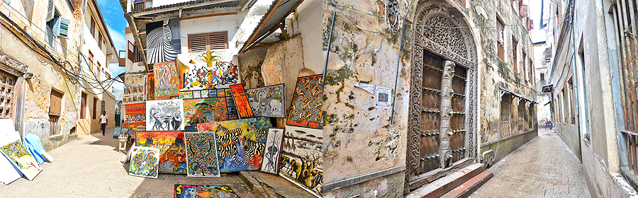 2 Days 1 Night Zanzibar Beach Holiday Packages