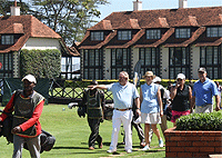 5 Days Nairobi Golfing Lake Nakuru Park 1 Night Safari