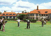 7 Days/ 6 Nights Windsor Golf Hotel & Country Club Golf Package (Nairobi)