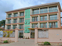 Acacia Beach Hotel – Entebbe