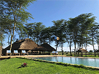 Africa Safari Lake Manyara Lodge – Mto wa Mbu – Lake Manyara