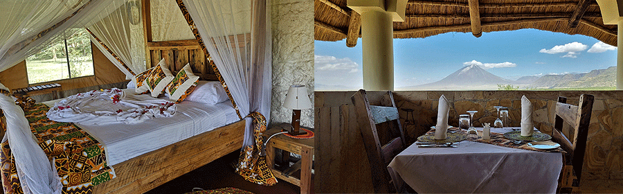 Africa Safari Lake Natron