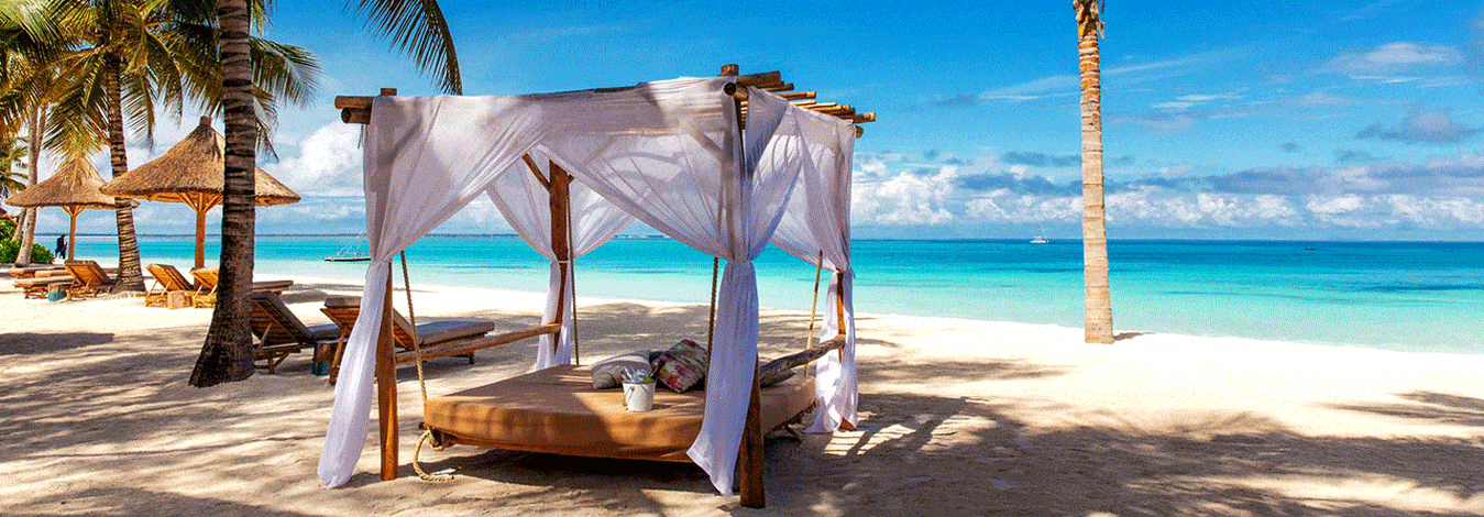 African Beach Holidays