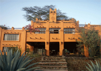 African Heritage House Nairobi Tour
