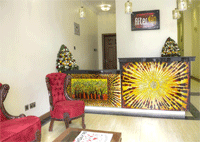 After 40 Hotel, Nairobi Central Business District – Nairobi