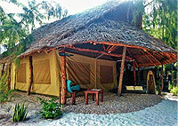 Airborne Kite & Surf Village, Paje Beach – Zanzibar South Coast