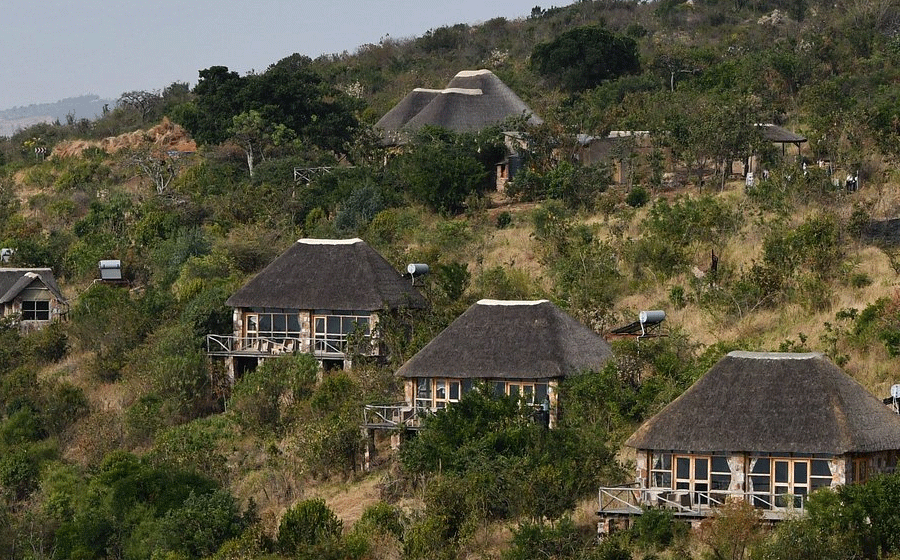 Akagera Rhino lodge