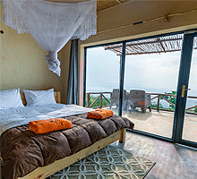 Akagera Rhino Lodge - Akagera National Park - Rwanda