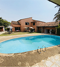 Akagera Safari Camp - Akagera National Park - Rwanda