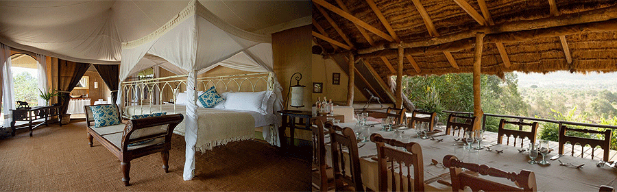 Alex Walker's Serian Camp Masai Mara