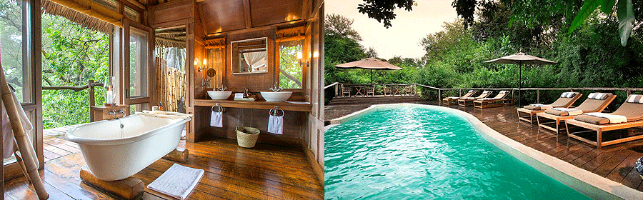 AndBeyond Lake Manyara Tree Lodge