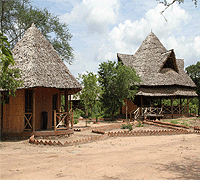Angalia Tented Camp – Mikumi