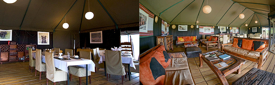 Ang'ata Tarangire Camp Tanzania