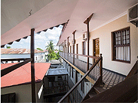 Antonio Garden Hotel – Stone Town (Zanzibar City)