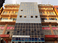 Aponye Hotel – Kampala City