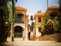 Apricot Guest House, Muyenga Area – Kampala City