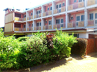 Areba Hotel, Mpala Area – Entebbe