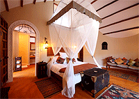 Azanzi Beach Hotel, Matemwe Beach – Zanzibar North Coast