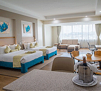 Azure Airport Hotel and Convention Center, Signature Mall – Nairobi