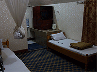 Balili Mountain Resort and Campsite – Bunda District