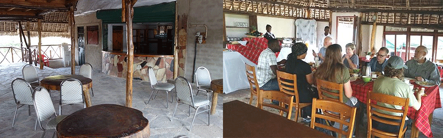 Balili Mountain Resort & Campsite Bunda Tanzania