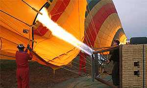 Balloon Safaris Ltd Maasai Mara National Reserve, Kenya