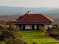 Bashay Rift Lodge, Karatu – Ngrongoro Crater