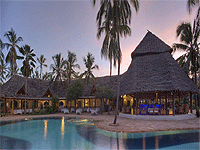 Blue Bay Beach Resort and Spa, Kiwengwa – Zanzibar East Coast