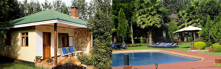 Bougainvillea Safari Lodge