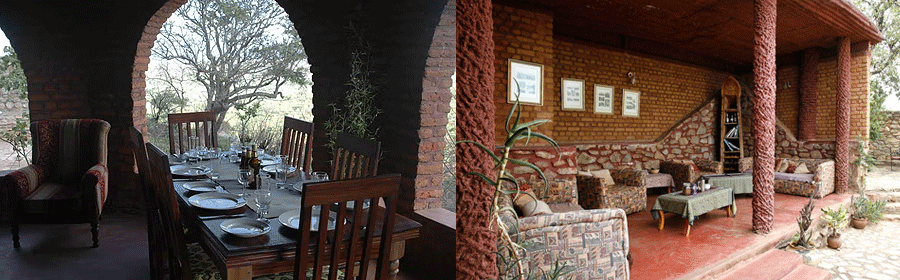 Boundary Hill Lodge Tarangire National Park