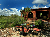 Boundary Hill Lodge, Tarangire – Tarangire National Park