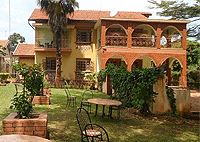 Bridgeway Guest House – Jinja Town