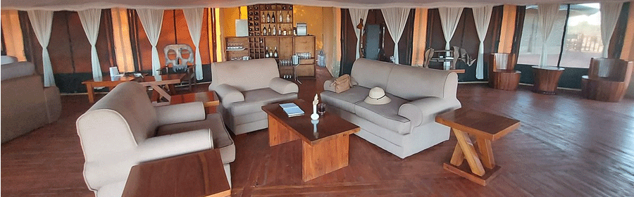 Acacia Tarangire Luxury Camp Tanzania