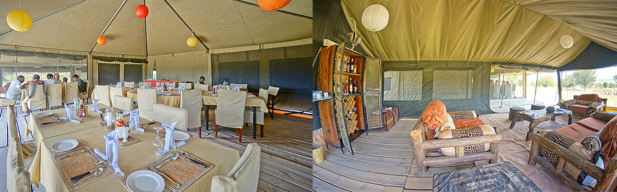 Angata Migration Camp Serengeti Tanzania