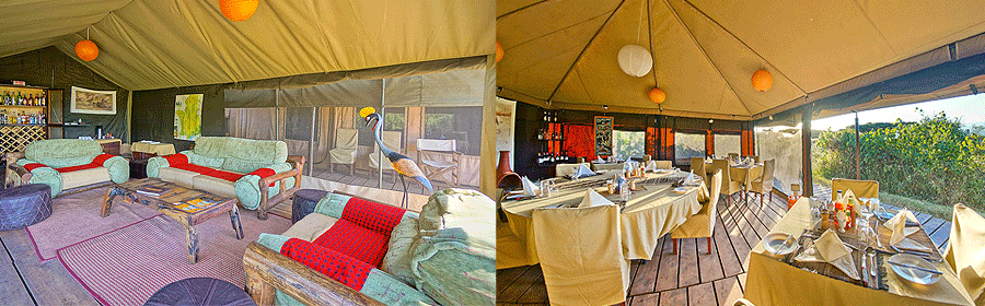 Angata Ngorongoro Camp Tanzania