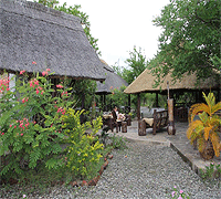 Camp Bastian Mikumi – Mikumi