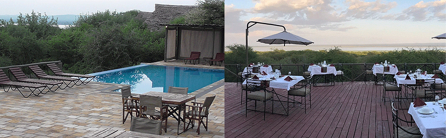 Lake Burunge Tented Camp Tarangire National Park