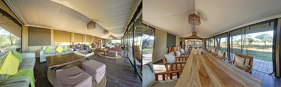 Lemala Ewanjan Tented Camp Serengeti National Park