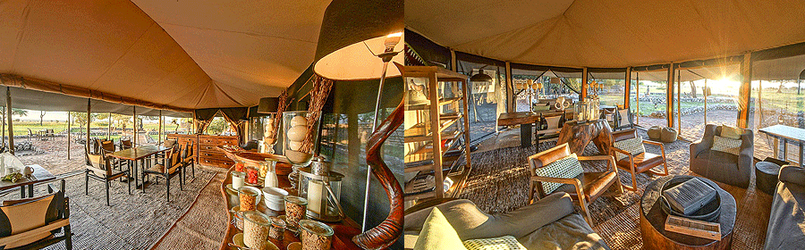 Little Chem Chem Tented Camp Tanzania