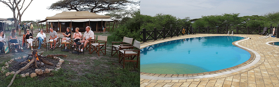 Ndutu Under Canvas Tented Camp Serengeti Tanzania