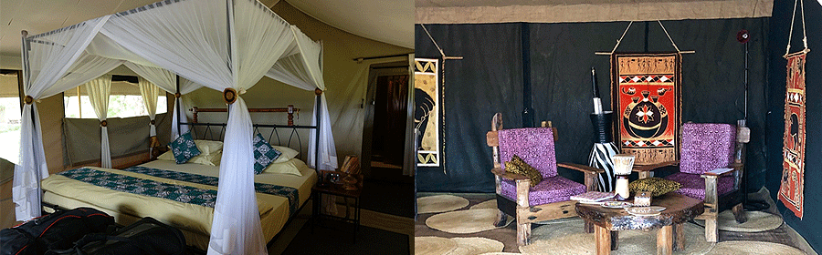 Tarangire Tortilis Camp Tanzania