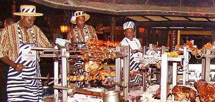 Carnivore Restaurant Dining Experience Nairobi Tour