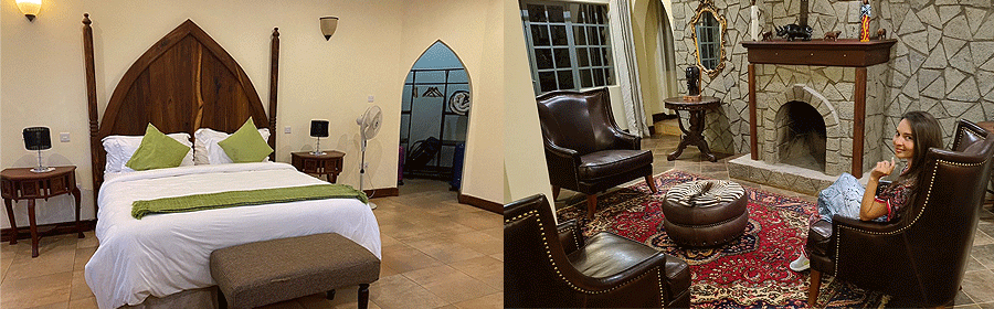 The Castle at Ngorongoro Hotel Karatu Tanzania