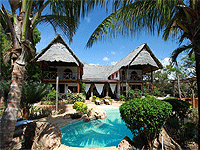 Che Che Vule Villa, Matemwe - Zanzibar