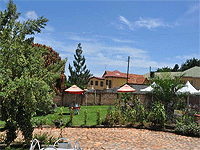 China Garden – Entebbe