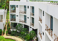 Coconut Tree Village Beach Resort, Marumbi – (East Coast of Zanzibar Island)