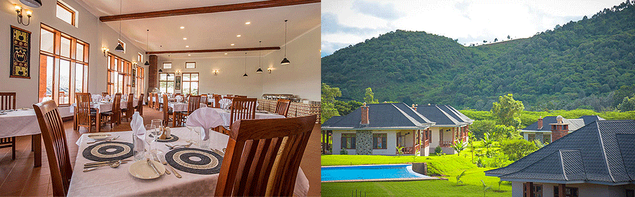 Ngorongoro Coffee Lodge Tanzania