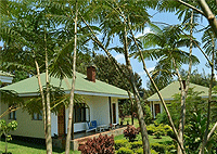 Country Lodge, Karatu – Ngorongoro Crater