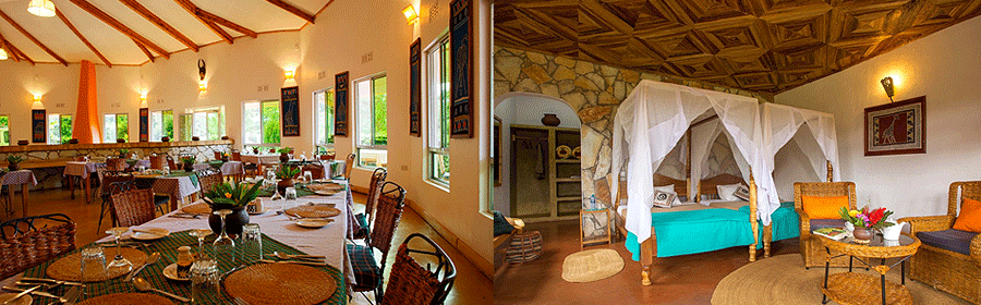 Country Lodge Karatu Tanzania